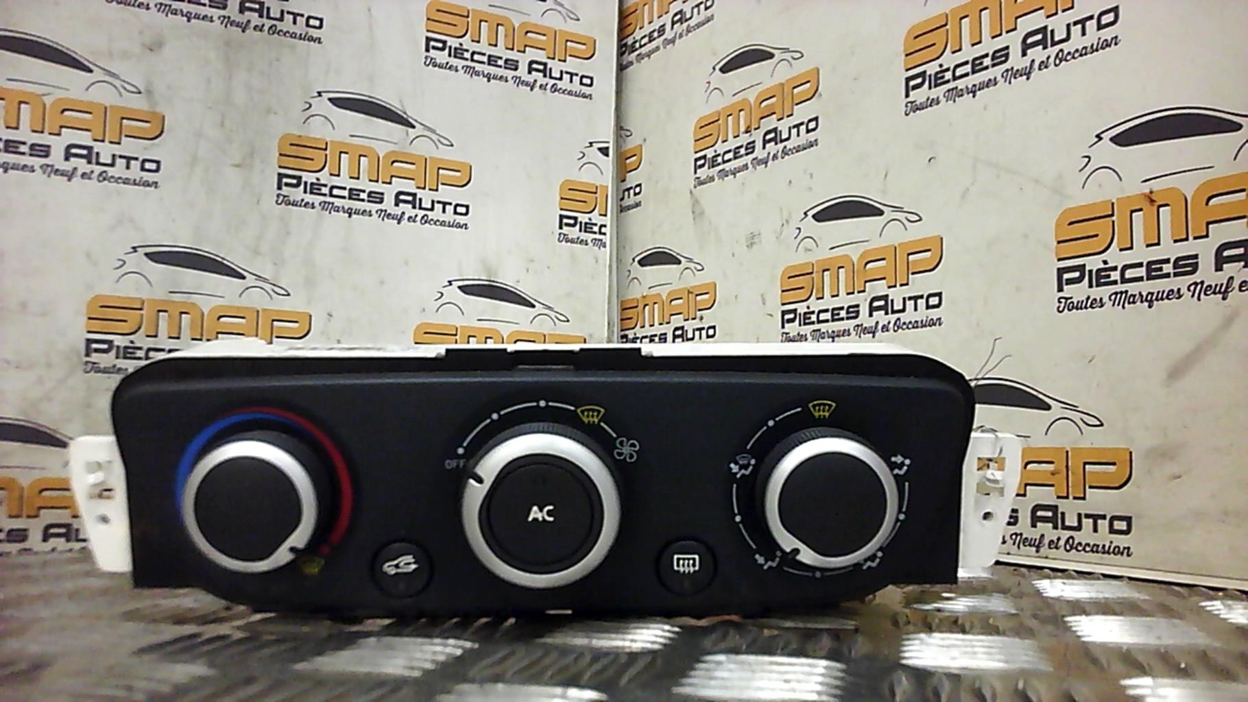 Commande chauffage RENAULT MEGANE 3 PHASE 1 Diesel - 1