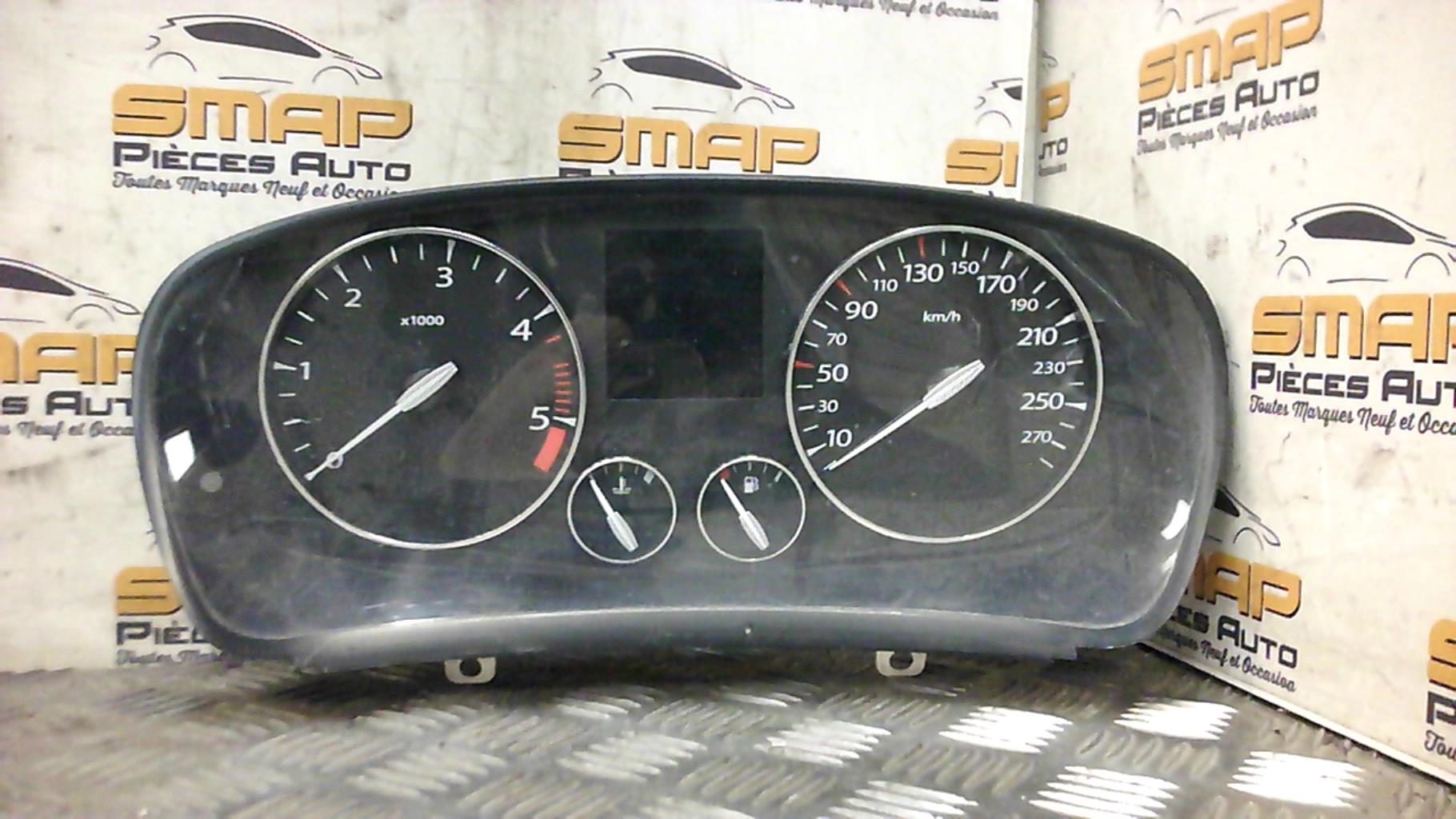Tachimetro RENAULT LAGUNA 3 PHASE 1 Diésel - 1
