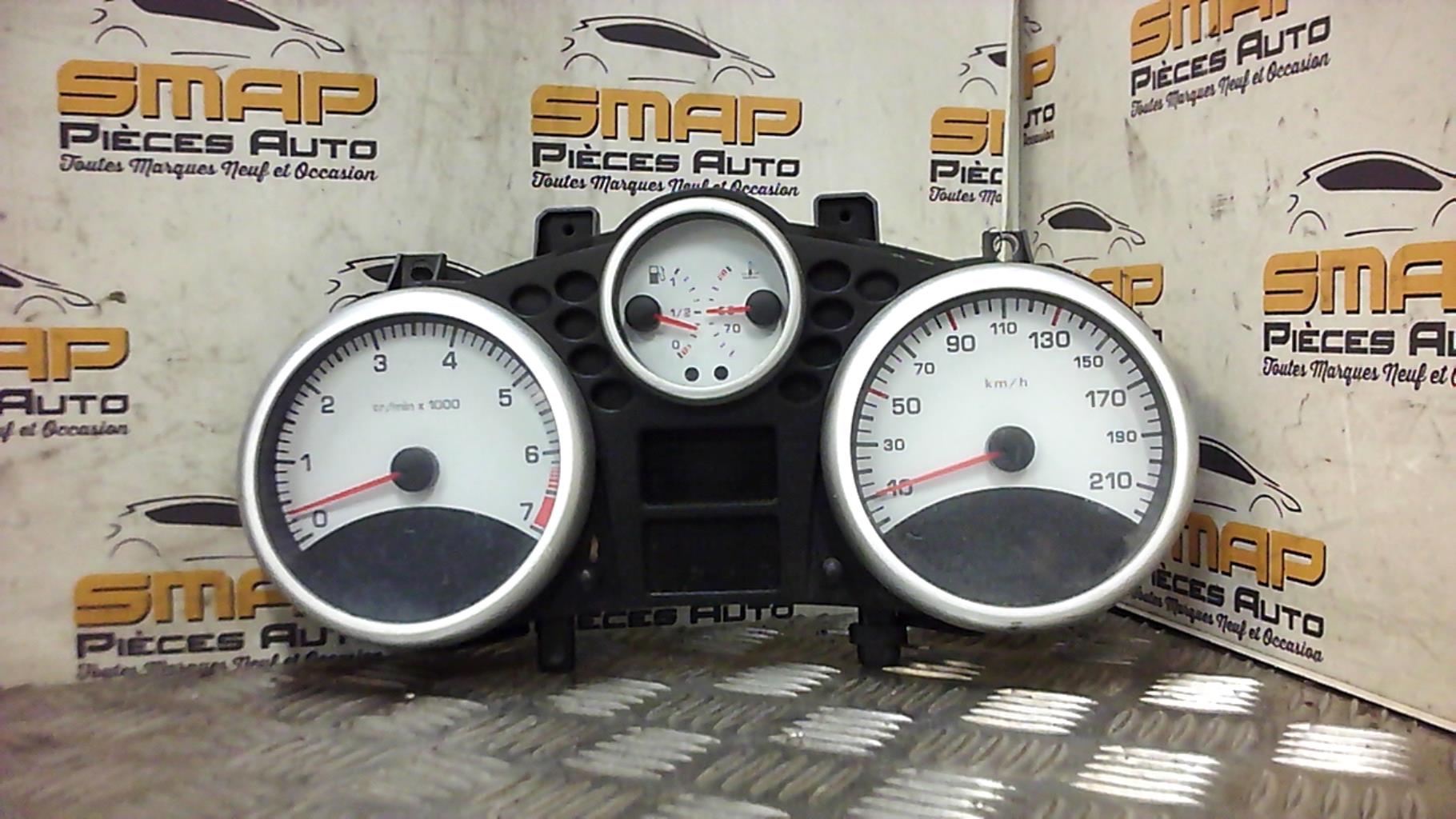 Tachimetro PEUGEOT 206+ Gasolina - 1