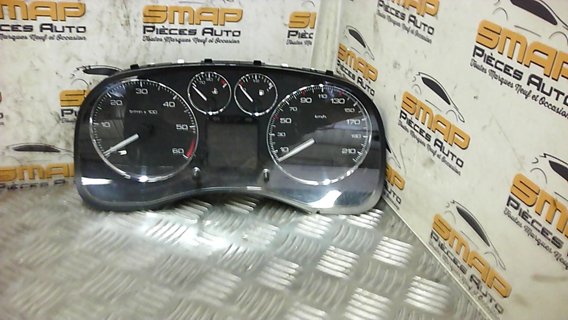Tachimetro PEUGEOT 307 PHASE 1 Diésel - 1