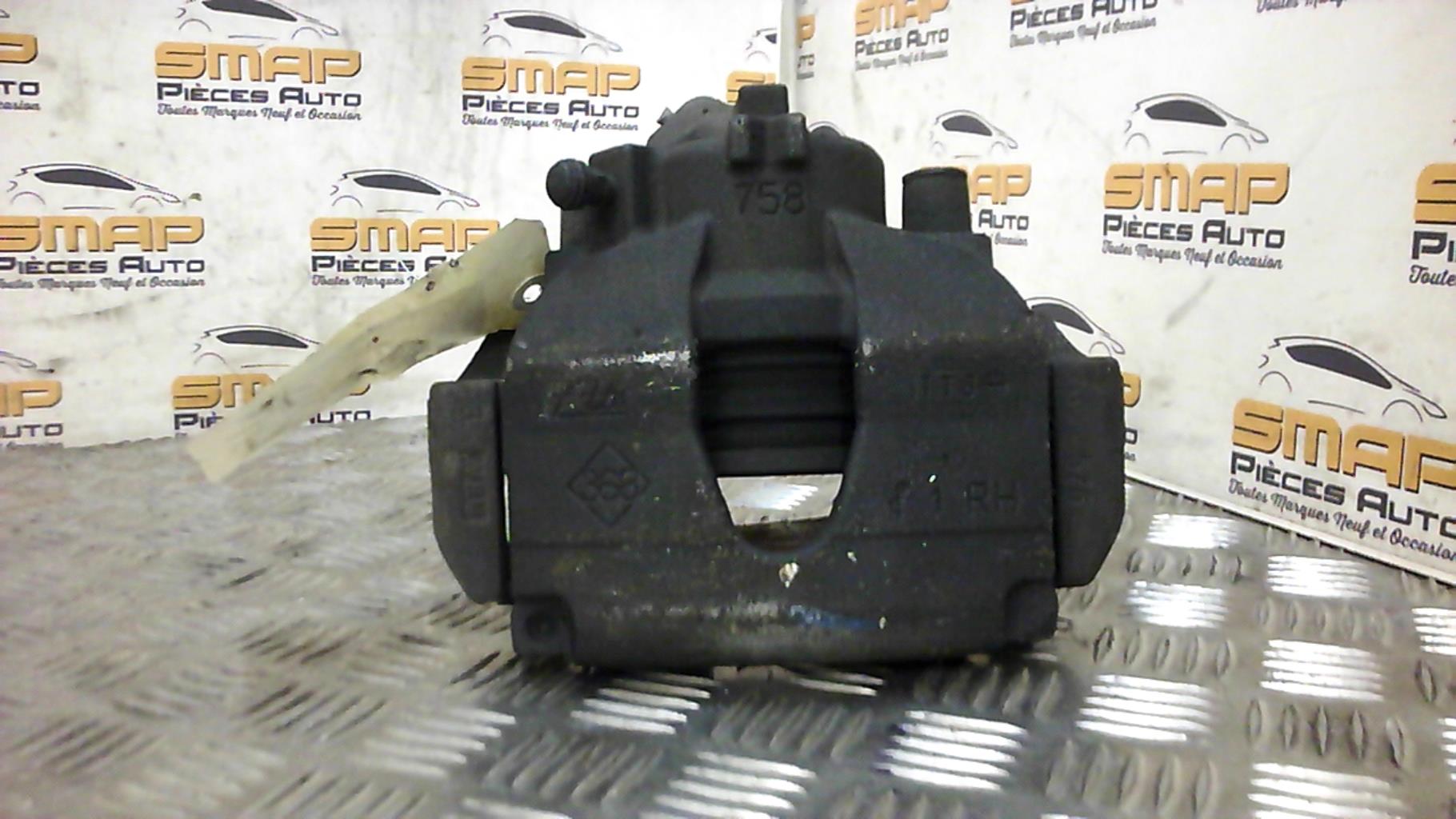 Pinza freni anteriore destra RENAULT LAGUNA 3 PHASE 1 Diésel - 1