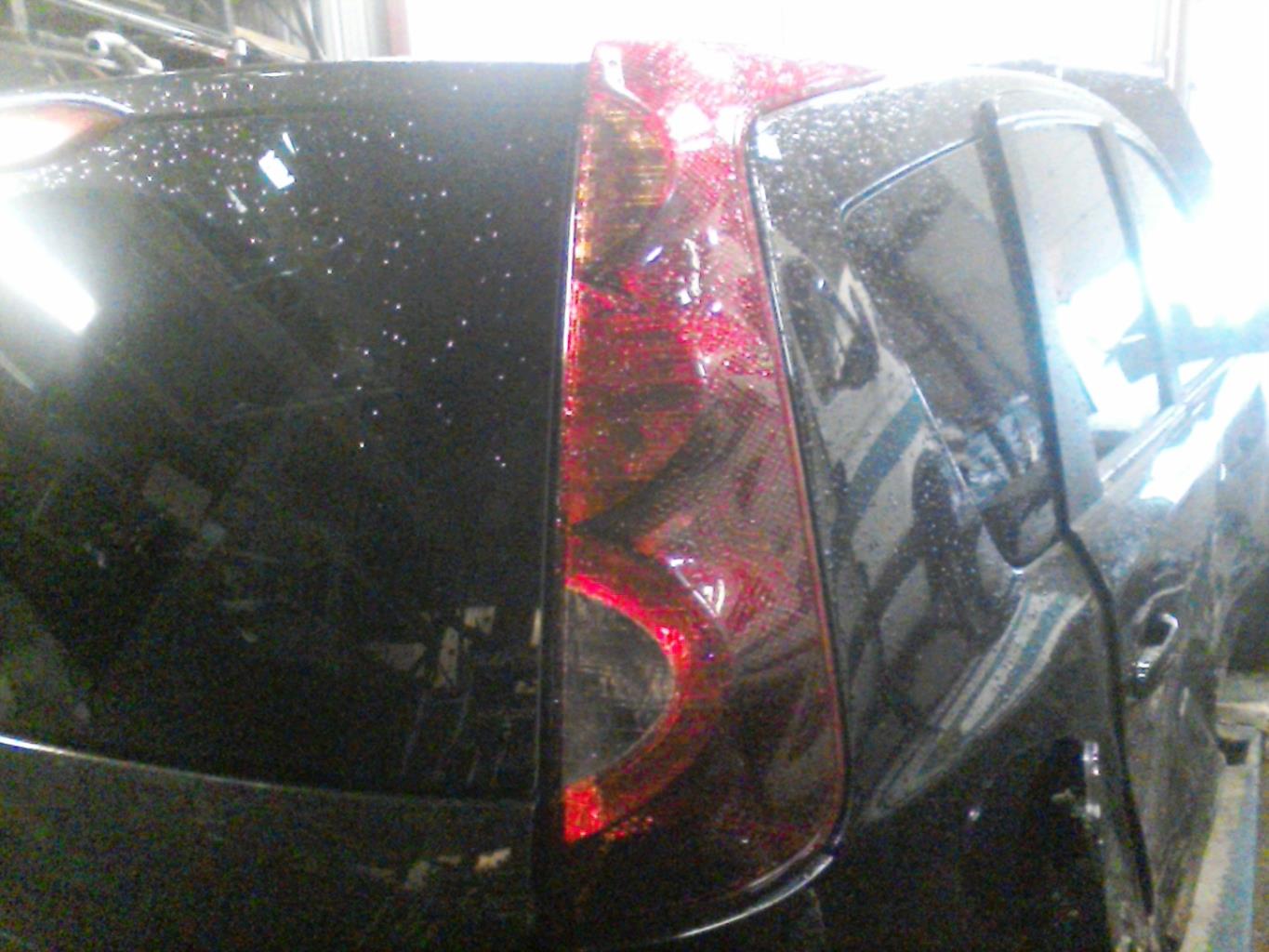 Fanale posteriore principale destro (luci) NISSAN NOTE 1 PHASE 2 Diésel - 1