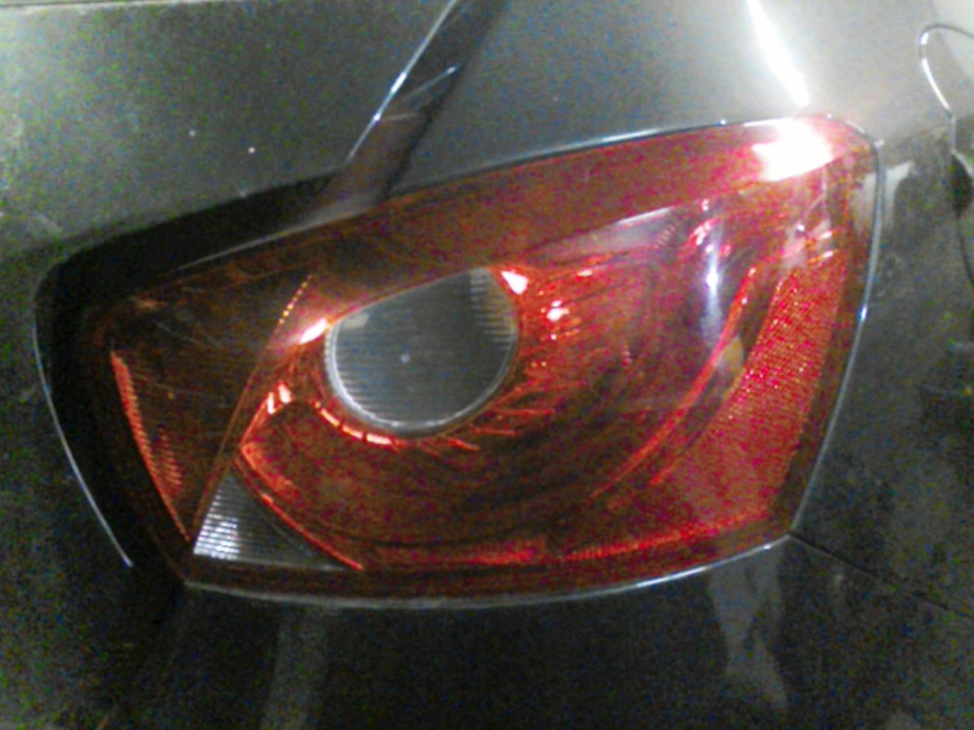 Fanale posteriore principale destro (luci) SEAT IBIZA 4 PHASE 1 Diésel - 1