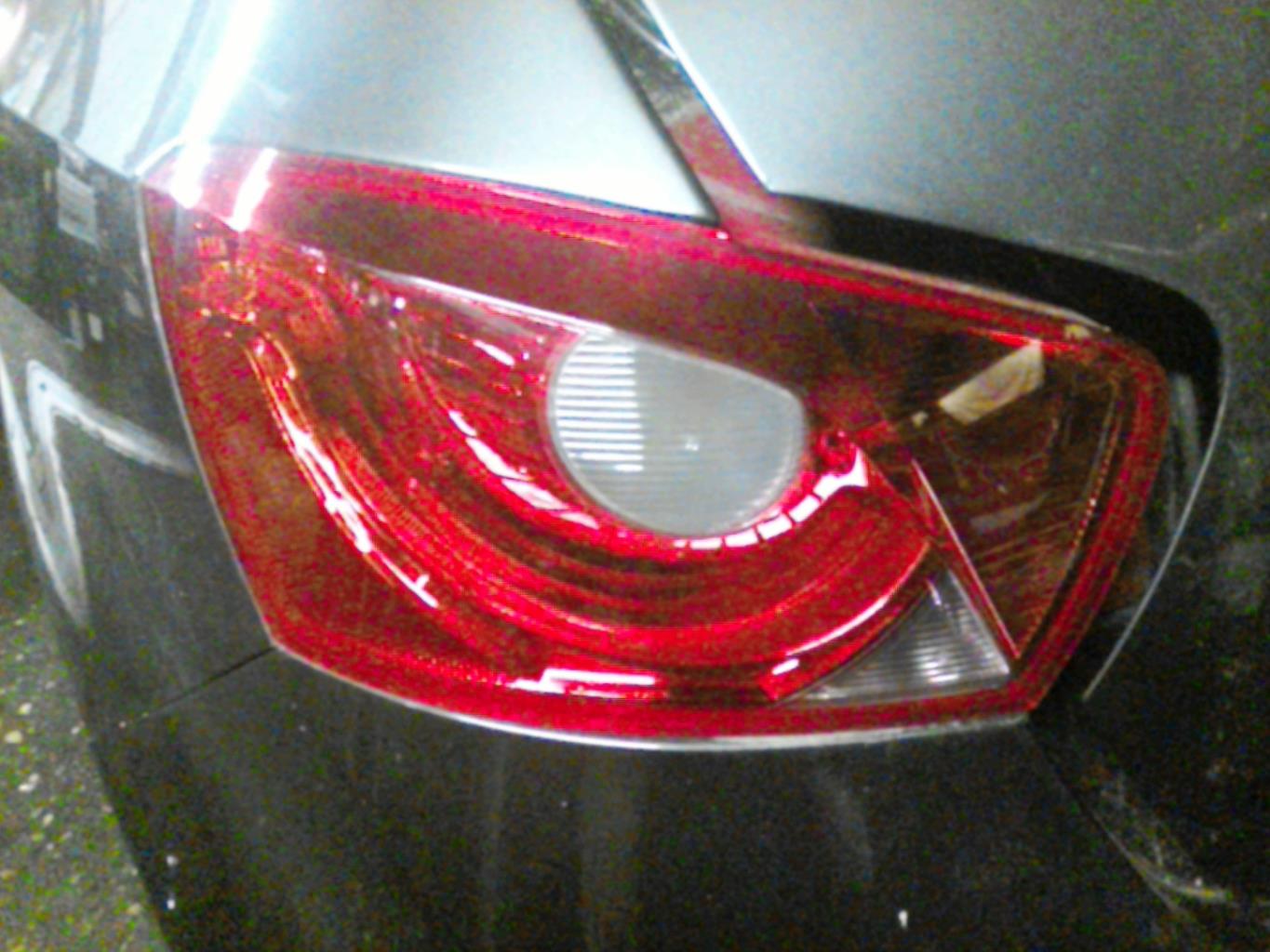 Fanale posteriore principale sinistro (luci) SEAT IBIZA 4 PHASE 1 Diésel - 1