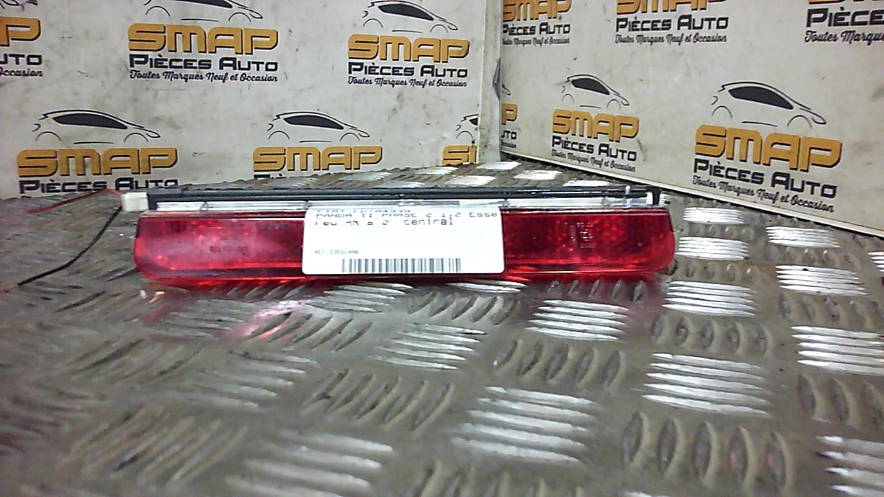 Luce stop centrale FIAT PANDA 2 PHASE 1 Gasolina - 1