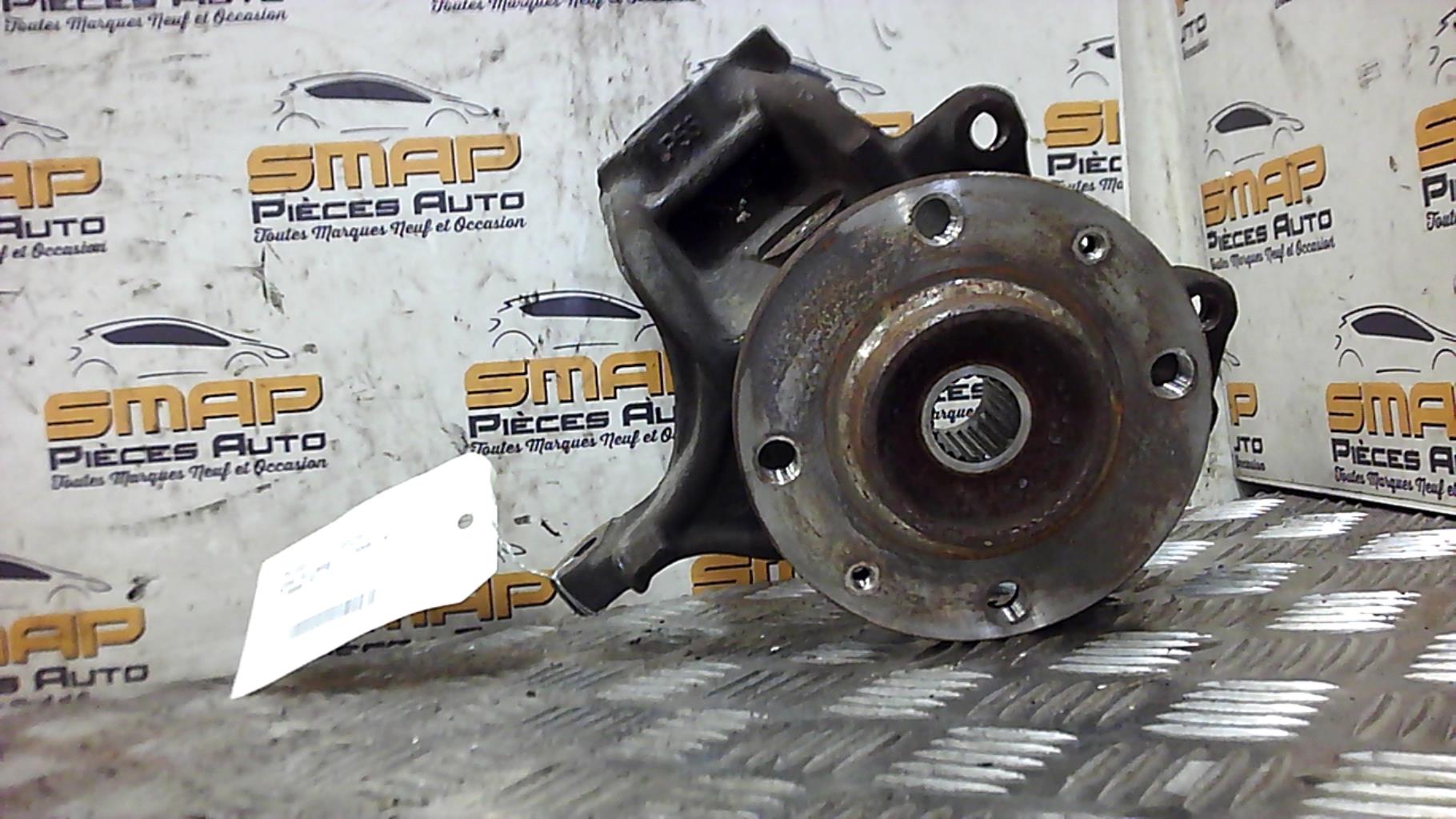 Fuso anteriore destro PEUGEOT 208 1 PHASE 1 Gasolina - 1