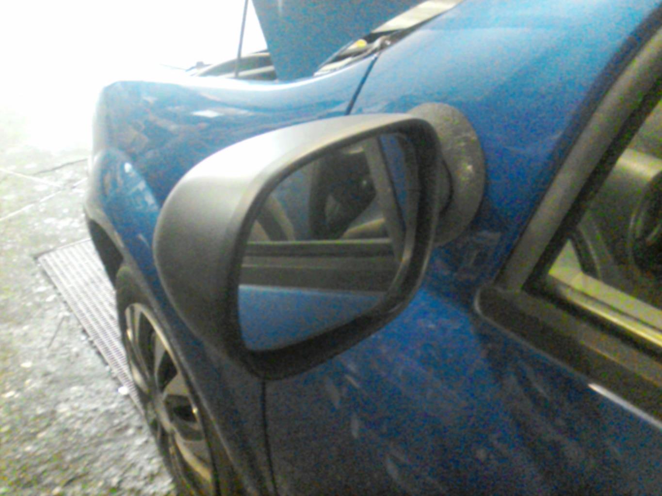 Retrovisor izquierdo DACIA LOGAN 1 PHASE 1 Gasolina - 1