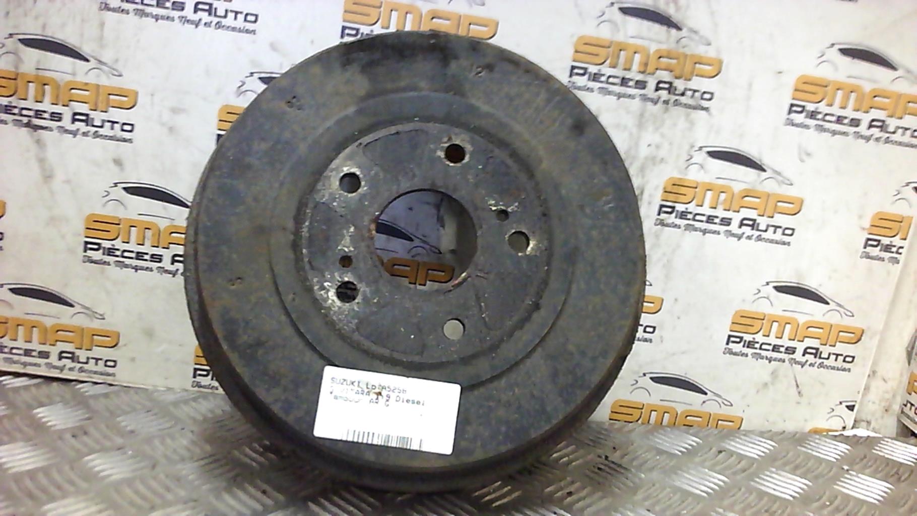 Tamburo posteriore sinistro SUZUKI GRAND VITARA 2 PHASE 1 Diésel - 1