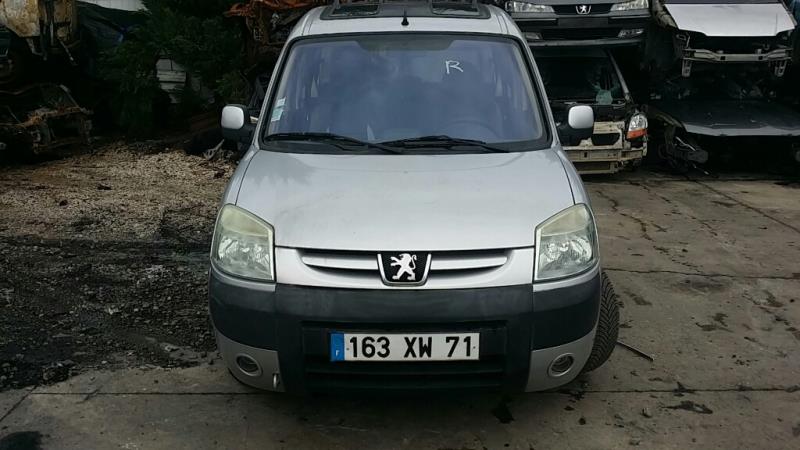 Capot PEUGEOT PARTNER 1 PHASE 2 Diesel - 1