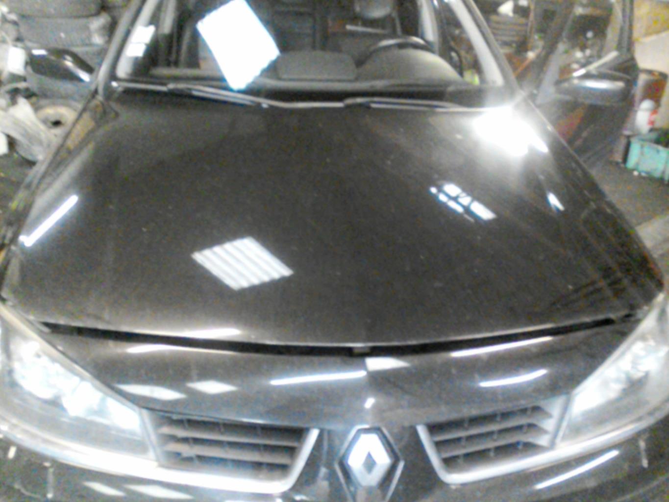 Capot RENAULT LAGUNA 2 PHASE 2 BREAK Essence - 1