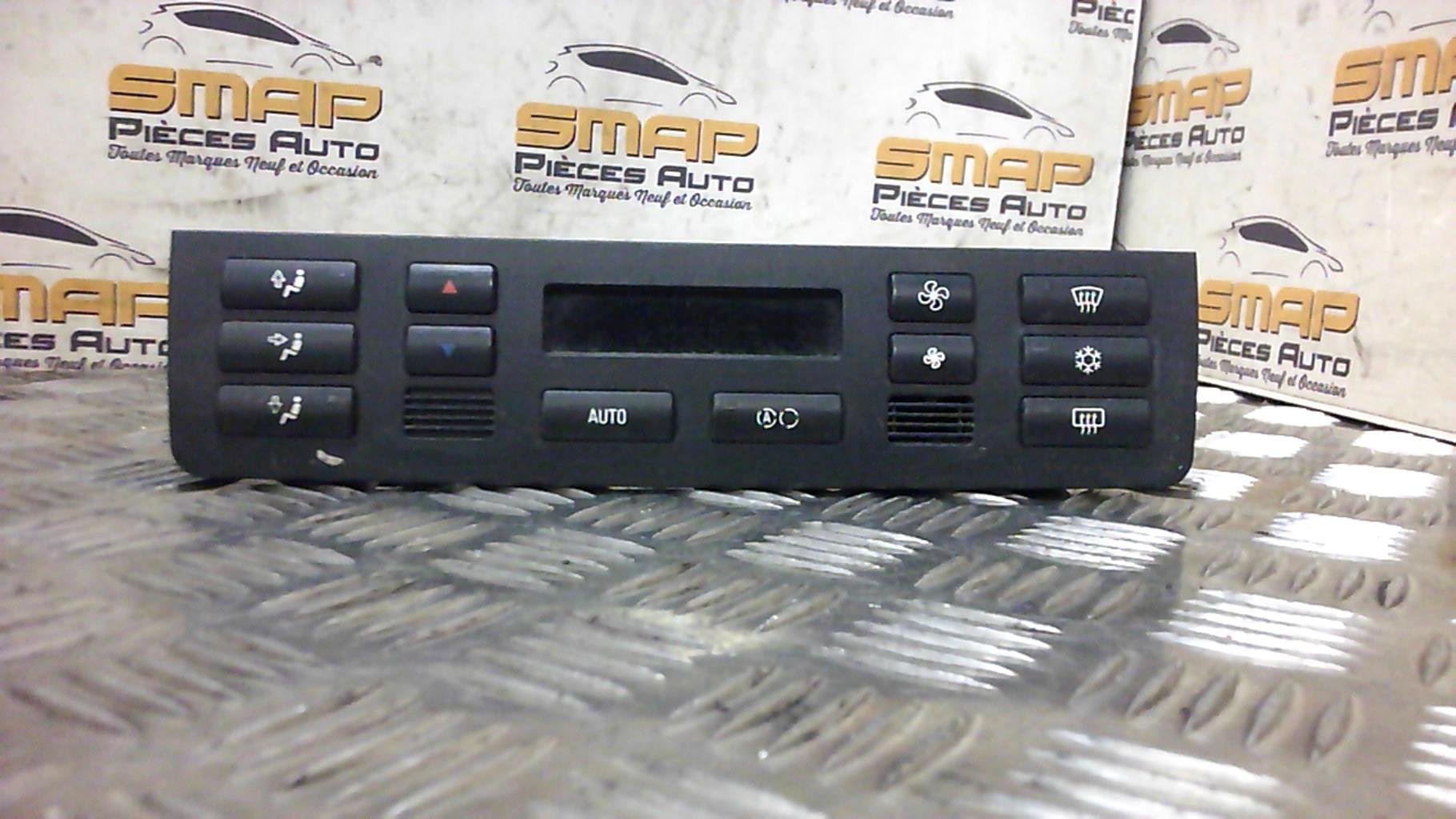 Commande chauffage BMW SERIE 3 E46 COUPE PHASE 2 Diesel - 1