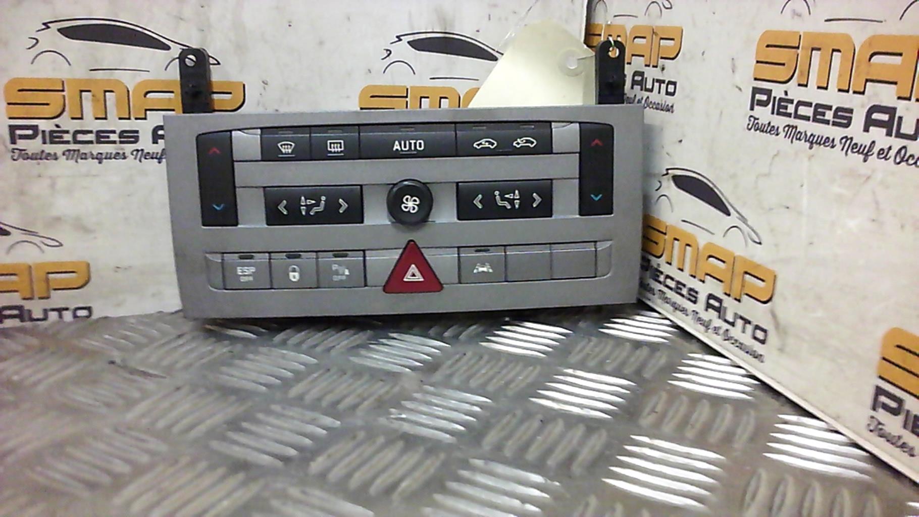 Commande chauffage CITROEN C5 1 PHASE 2 Diesel - 1