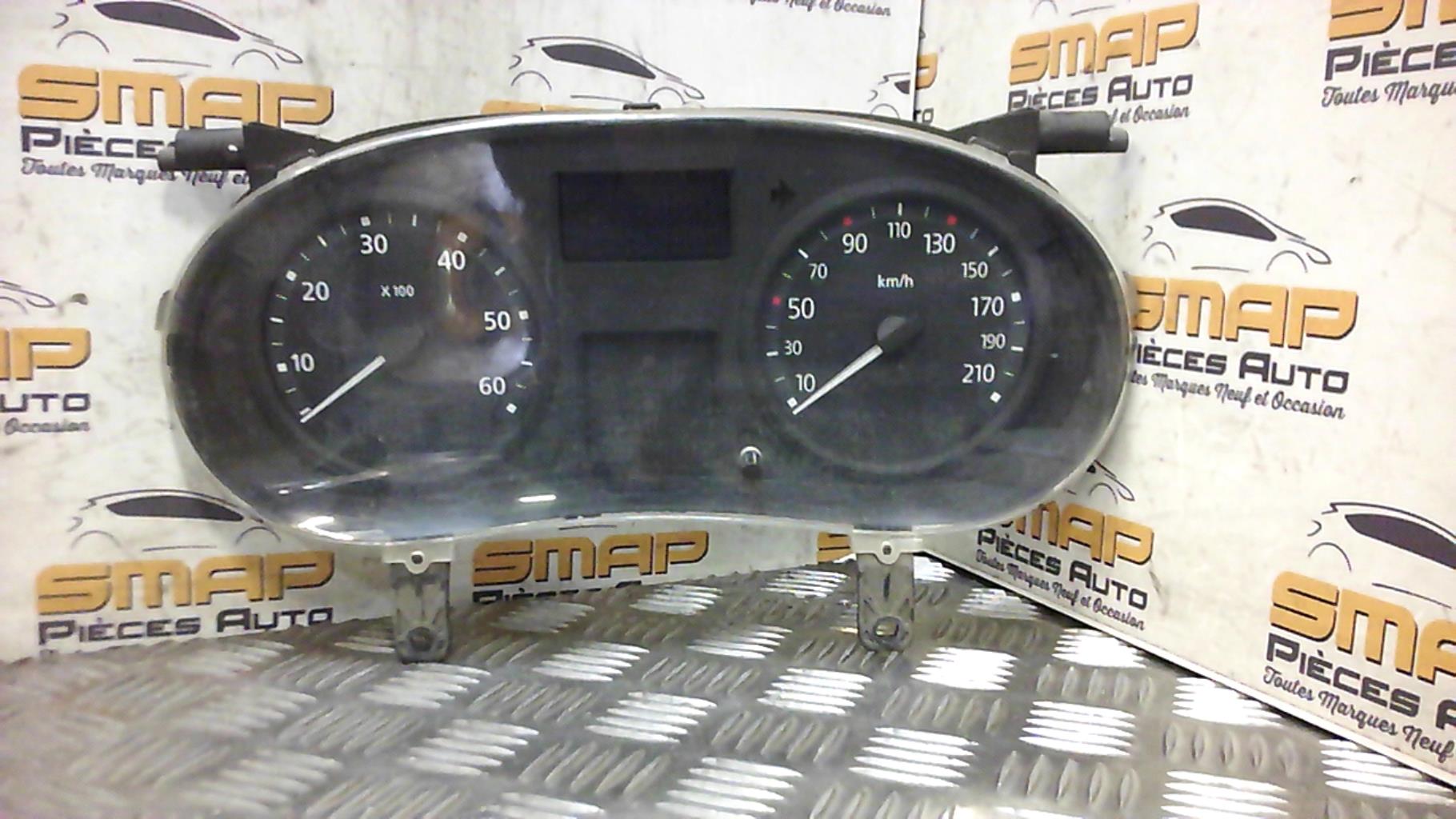 Compteur RENAULT TRAFIC 2 PHASE 2 Diesel - 1