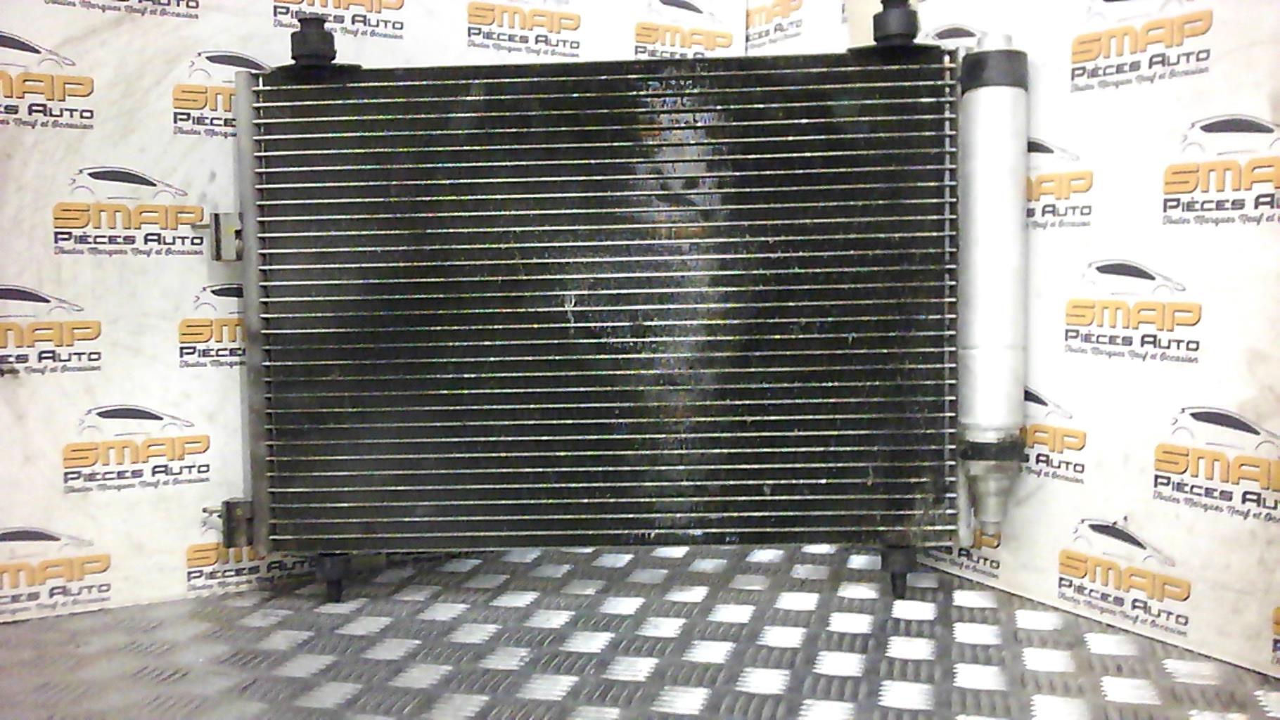 Condenseur de clim PEUGEOT 307 PHASE 1 Diesel - 1
