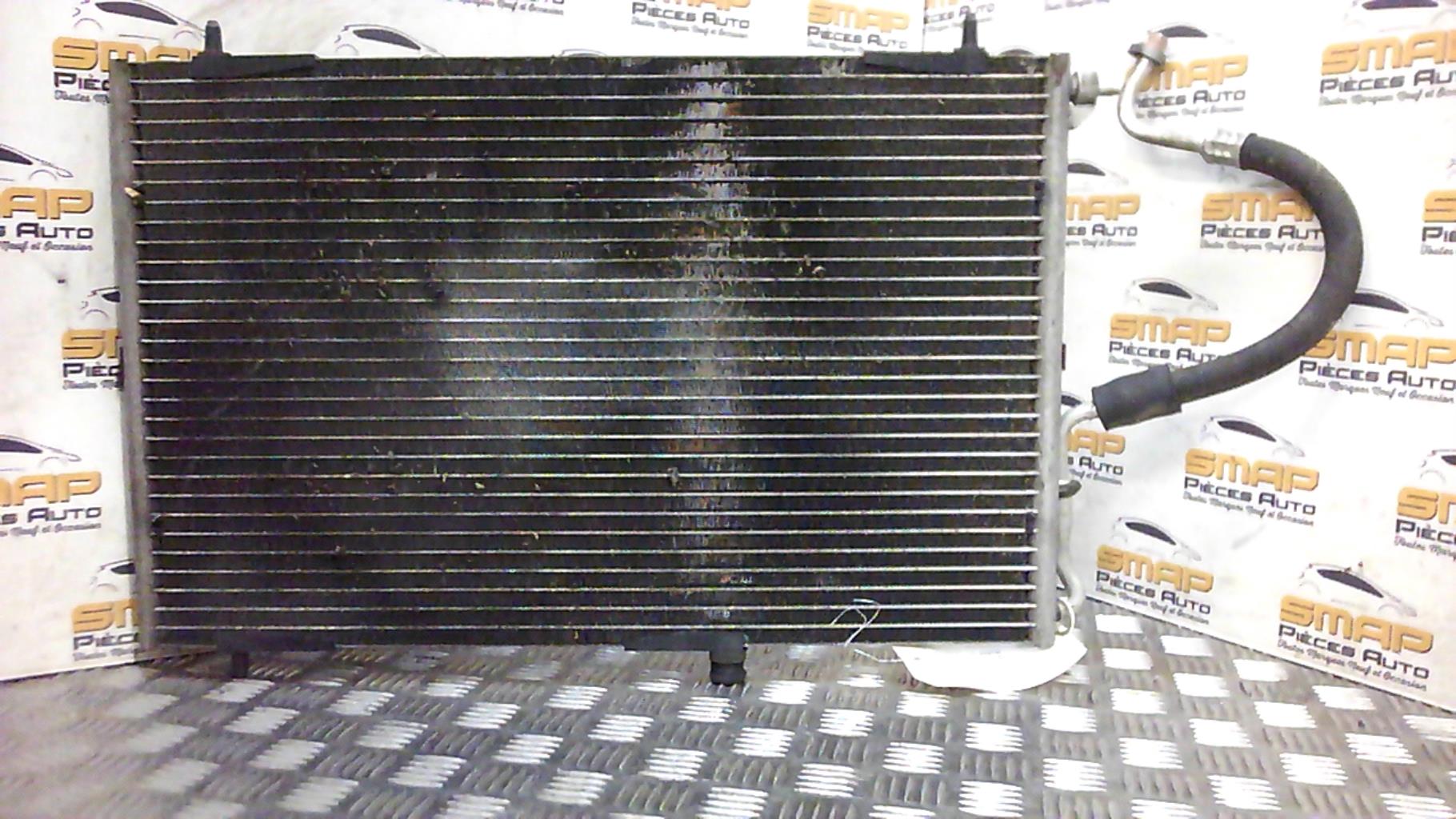 Condenseur de clim PEUGEOT 206 PHASE 1 BREAK Diesel - 1