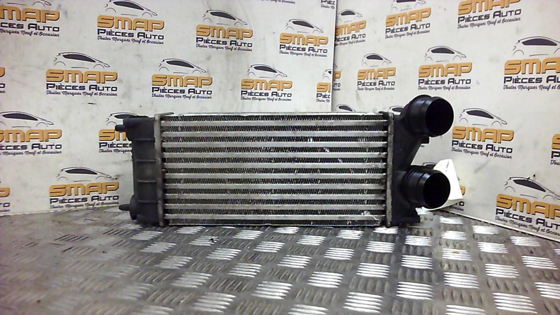 Echangeur air (Intercooler) CITROEN C4 2 PHASE 1 Diesel - 1