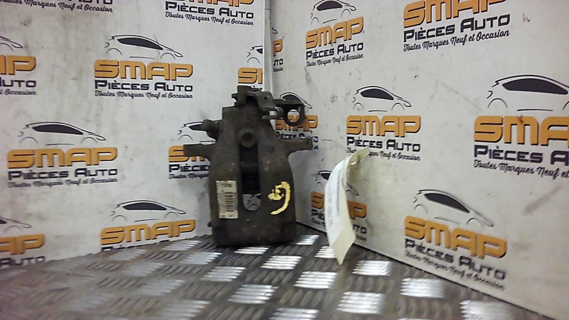 Etrier arriere gauche (freinage) CITROEN C4 2 PHASE 1 Diesel - 1