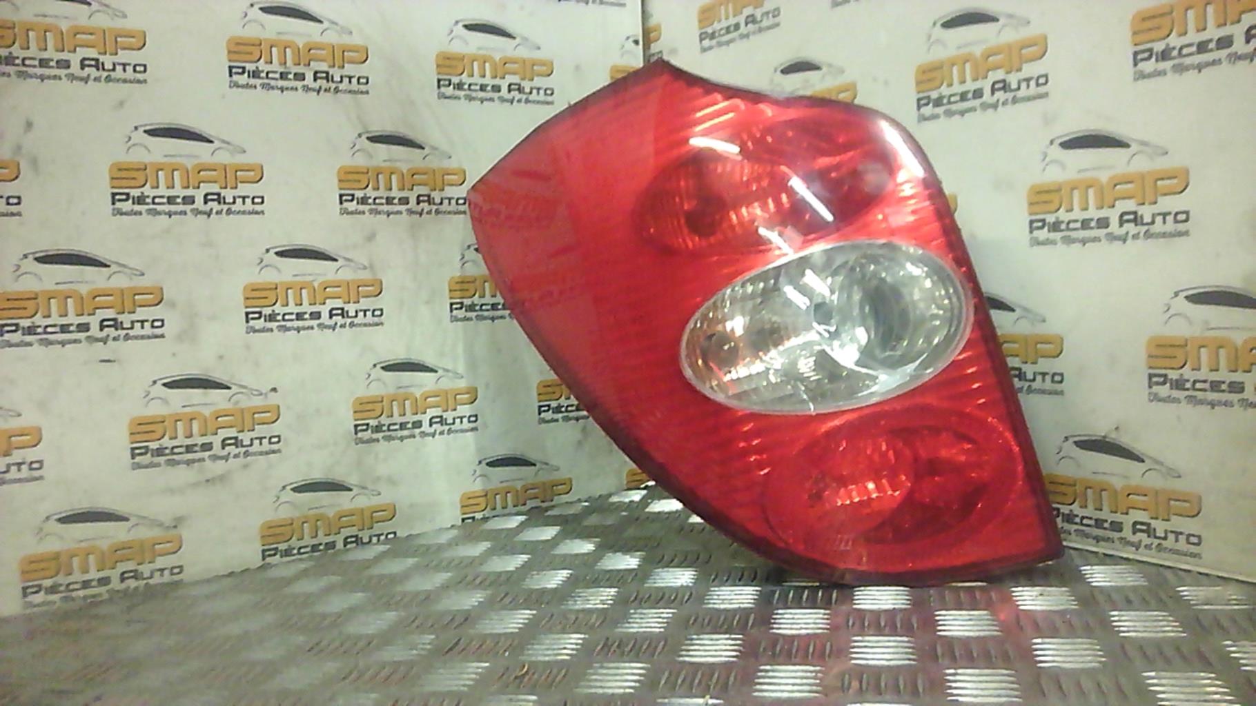 Fanale posteriore principale sinistro (luci) RENAULT LAGUNA 1 PHASE 2 BREAK Diésel - 1