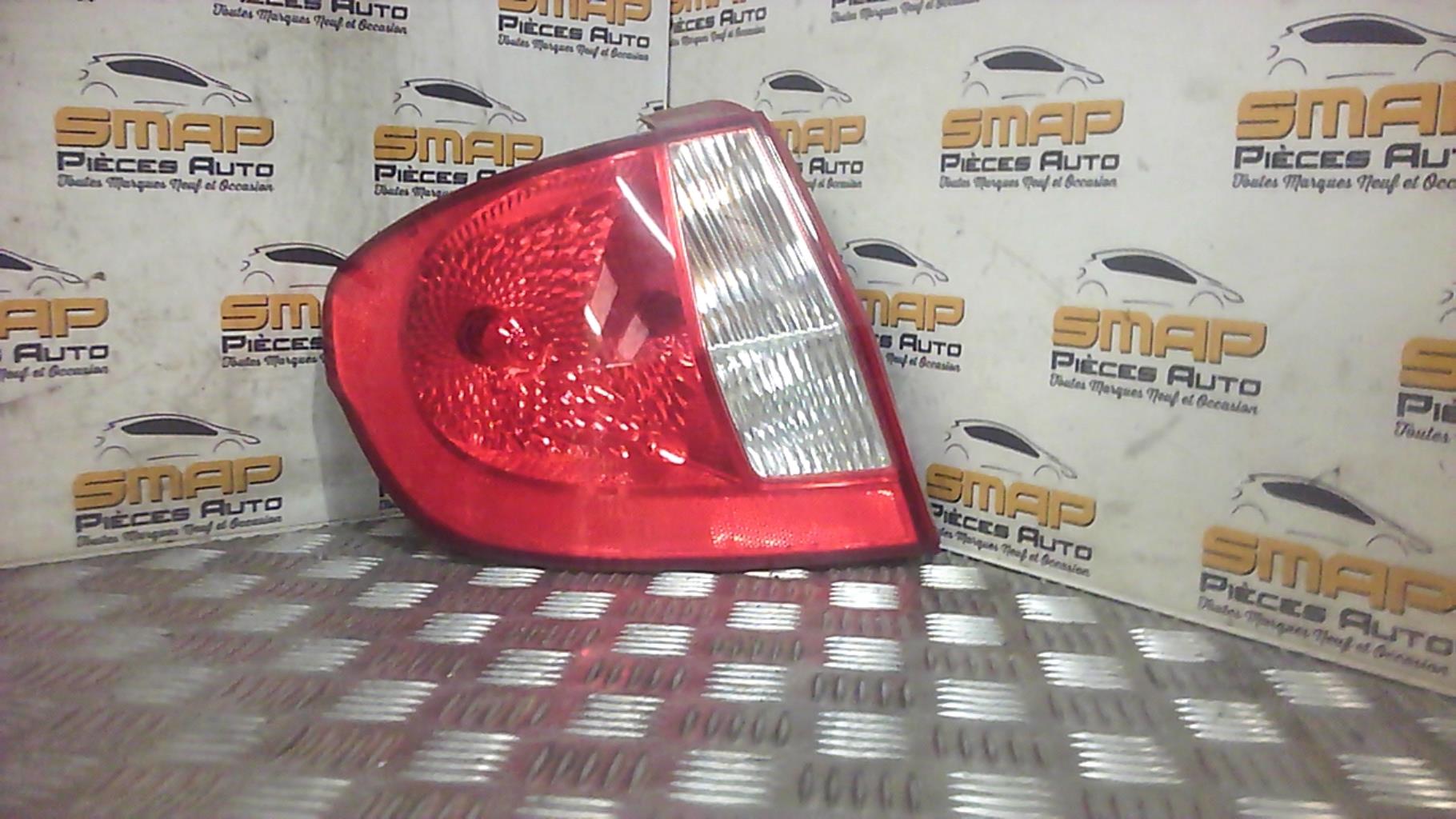 Fanale posteriore principale sinistro (luci) HYUNDAI GETZ PHASE 2 Gasolina - 1