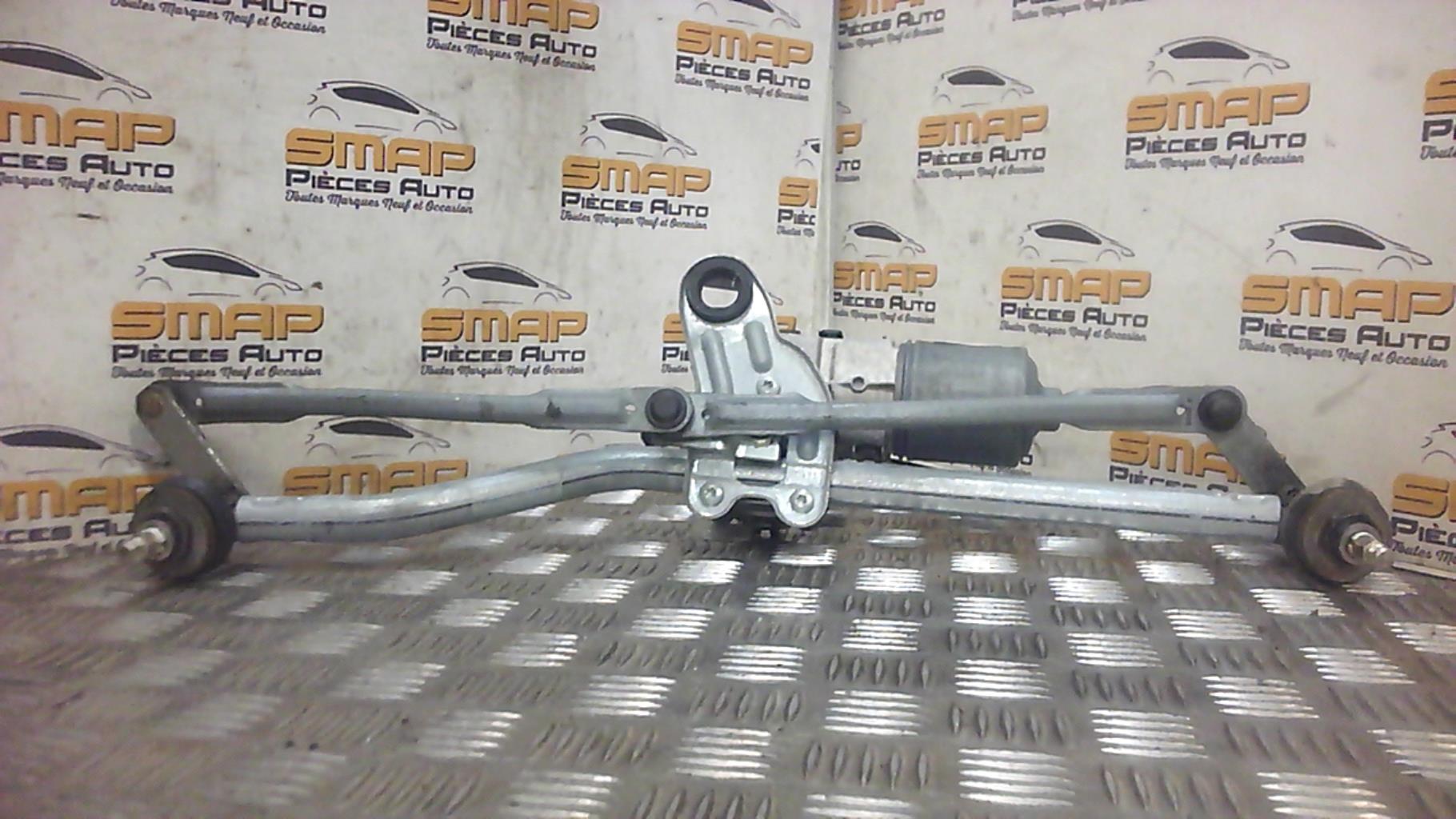 Motore tergicristallo anteriore BMW SERIE 3 E46 COUPE PHASE 2 Diésel - 1