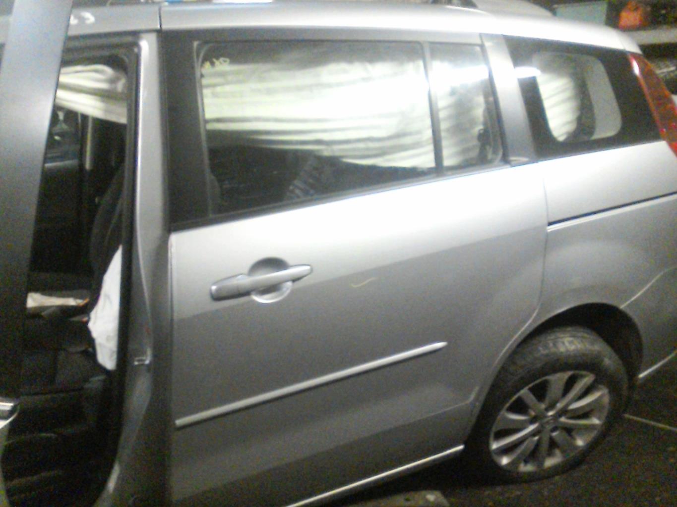 Porte laterale gauche MAZDA 5 1 PHASE 1 Essence - 1