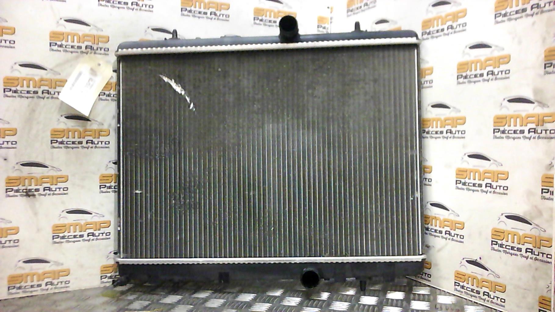 Radiateur eau CITROEN C4 2 PHASE 1 Diesel - 1