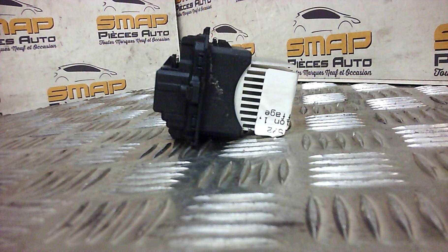 Resistance chauffage CITROEN C4 2 PHASE 1 Diesel - 1