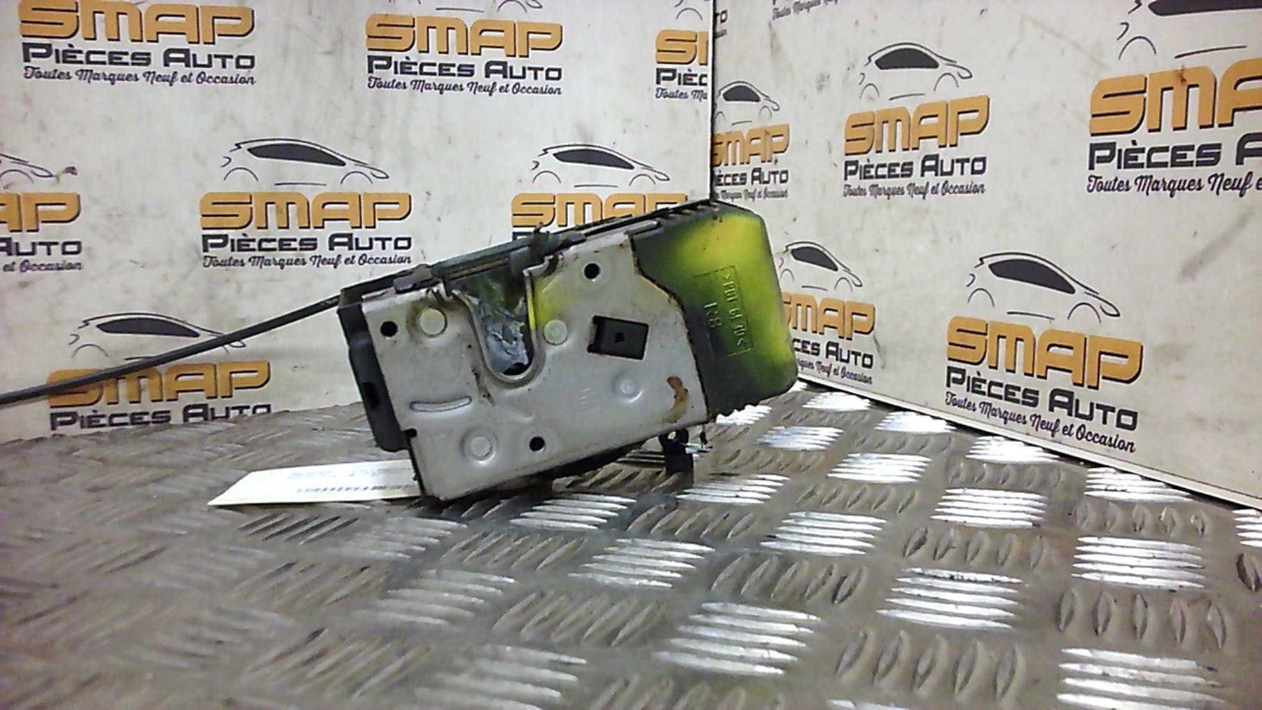 Serrure avant droit RENAULT TRAFIC 2 PHASE 2 Diesel - 1