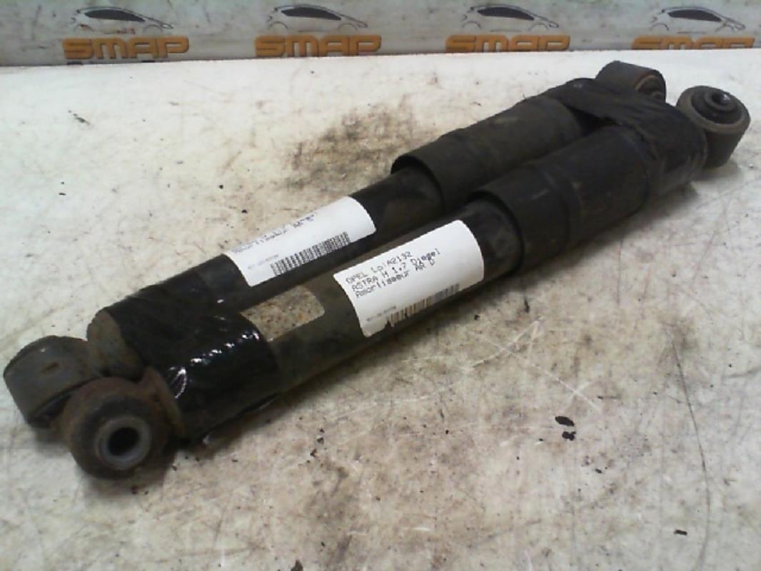 Ammortizzatore posteriore sinistro OPEL ASTRA H PHASE 2 Diésel - 1