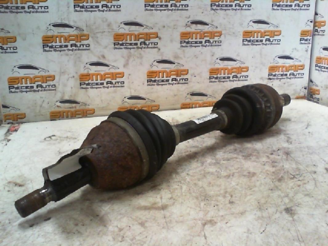 Giunto cardanico albero di trasmissione sinistro OPEL ASTRA H PHASE 2 Diésel - 1
