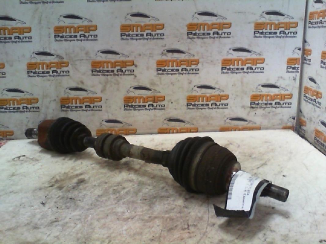Giunto cardanico albero di trasmissione sinistro NISSAN NOTE 1 PHASE 1 Gasolina - 1