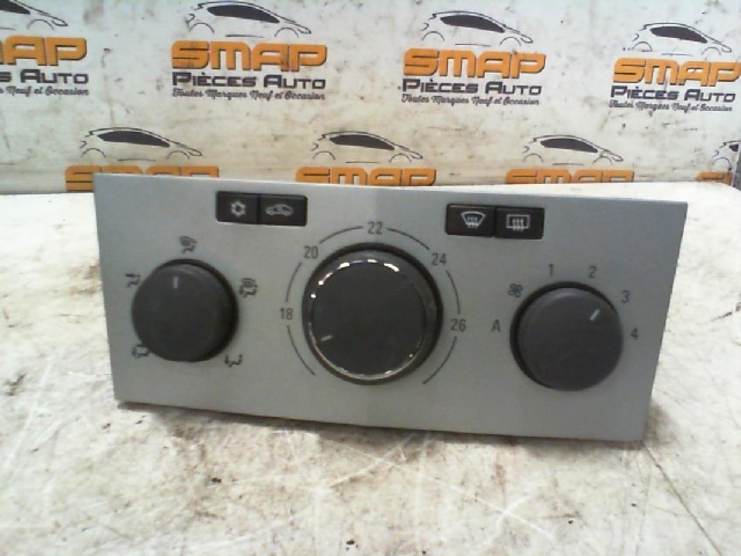 Commande chauffage OPEL ASTRA H PHASE 2 Diesel - 1