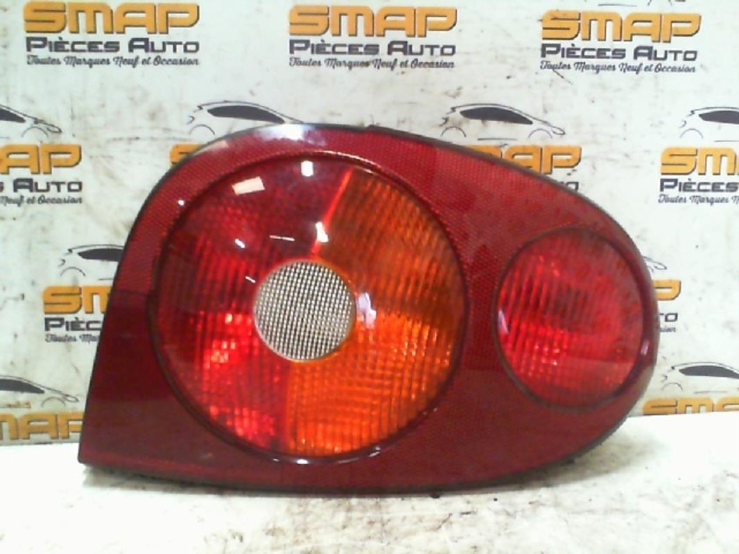 Fanale posteriore principale sinistro (luci) RENAULT MEGANE 1 PHASE 2 COUPE Gasolina - 1