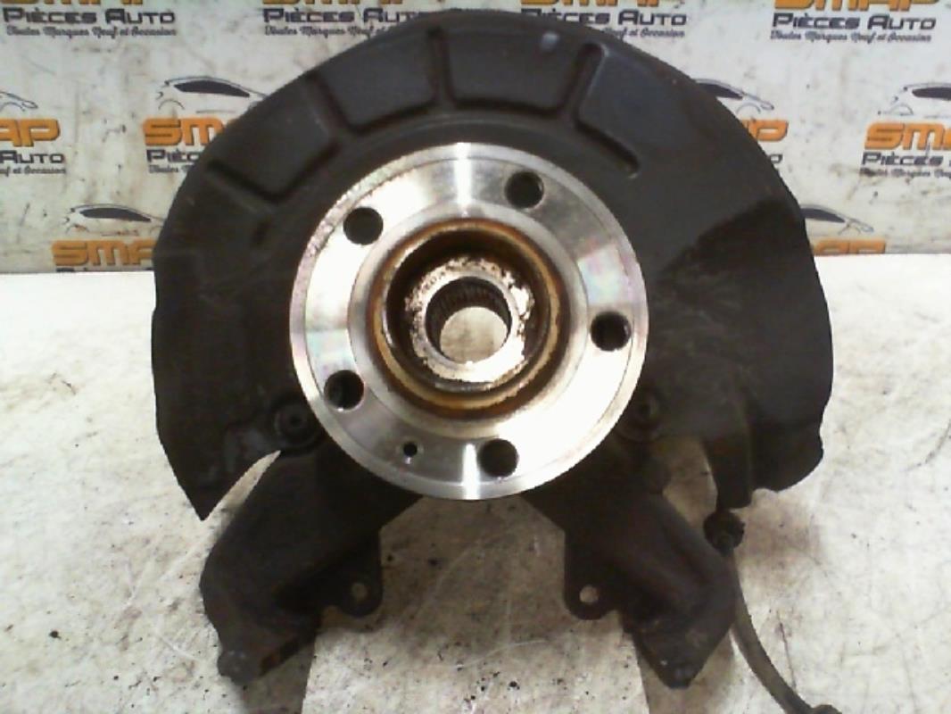 Fusee avant droit SKODA FABIA 2 PHASE 2 Essence - 1