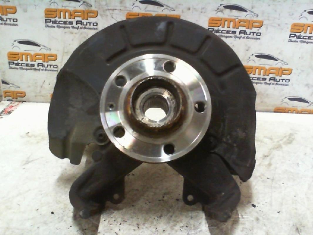 Fusee avant gauche SKODA FABIA 2 PHASE 2 Essence - 1