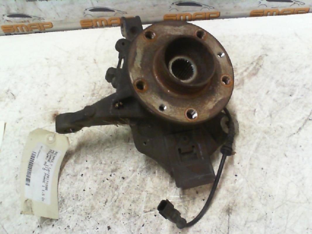 Mozzo anteriore destro RENAULT MEGANE 3 PHASE 1 Diésel - 1