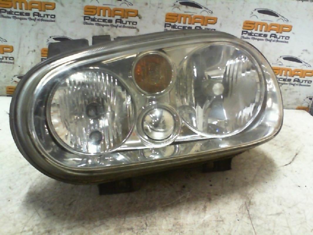 Gruppo ottico anteriore principale sinistro (luci)(faro) VOLKSWAGEN GOLF 4 Diésel - 1