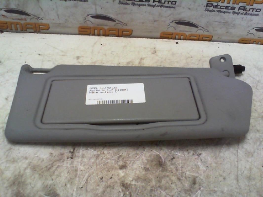 Visiera parasole destra OPEL ASTRA H PHASE 2 Diésel - 1