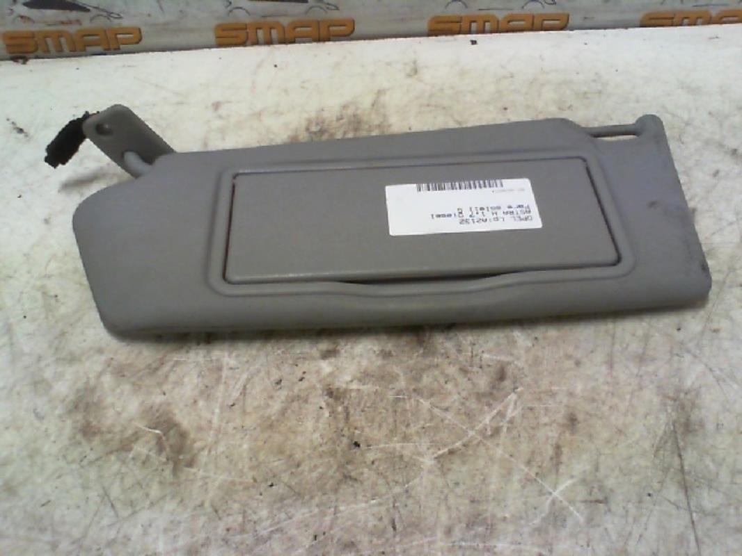 Visiera parasole sinistra OPEL ASTRA H PHASE 2 Diésel - 1