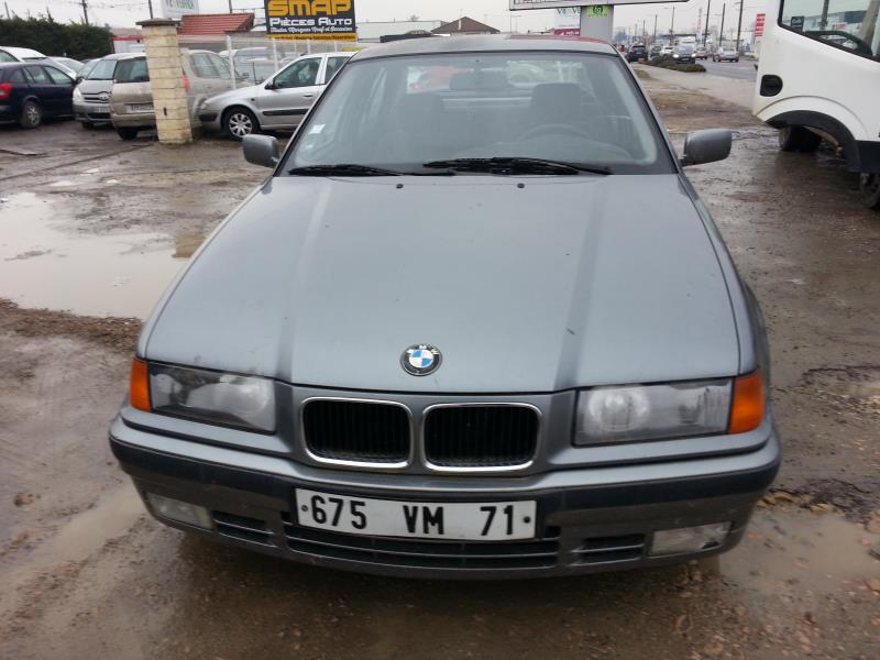 Boite de vitesses BMW SERIE 3 E36 Diesel - 1