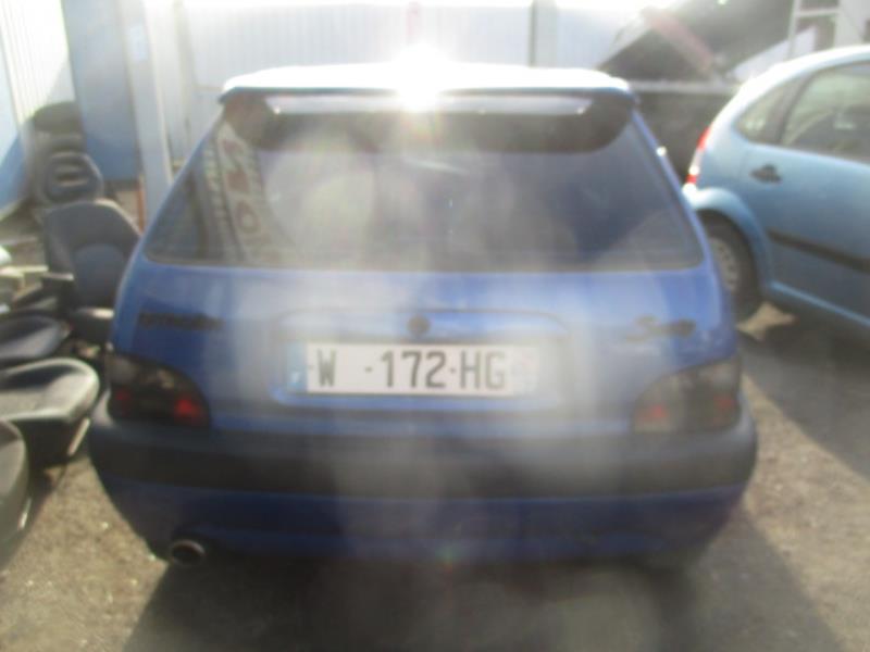 Aile arriere droit CITROEN SAXO  - 1