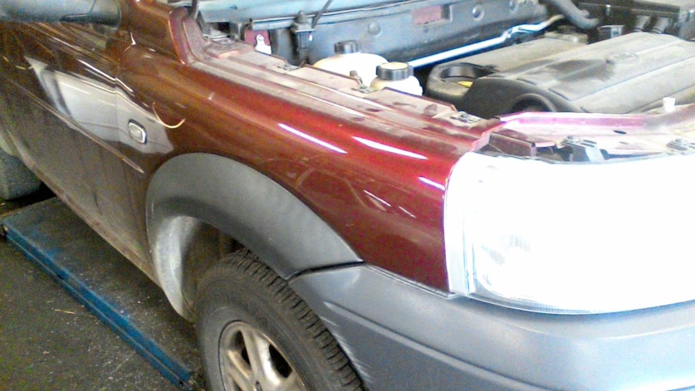 Aile avant droit LAND ROVER FREELANDER 1 PHASE 3 Diesel - 1