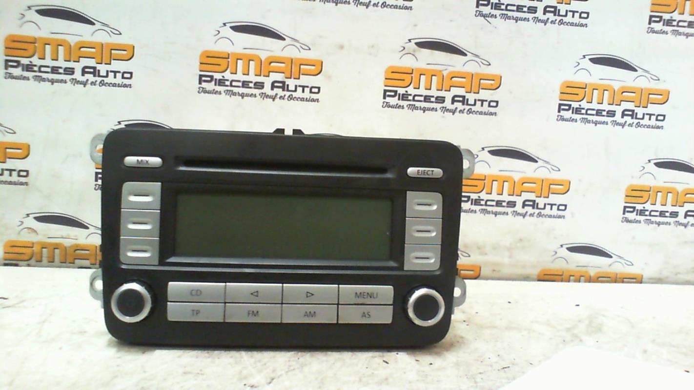 Autoradio VOLKSWAGEN GOLF PLUS PHASE 1 Diésel - 1