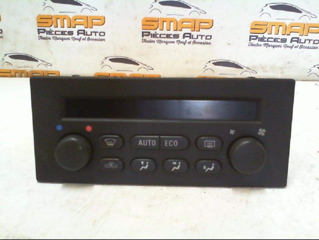 Commande chauffage OPEL ASTRA G COUPE Diesel - 1