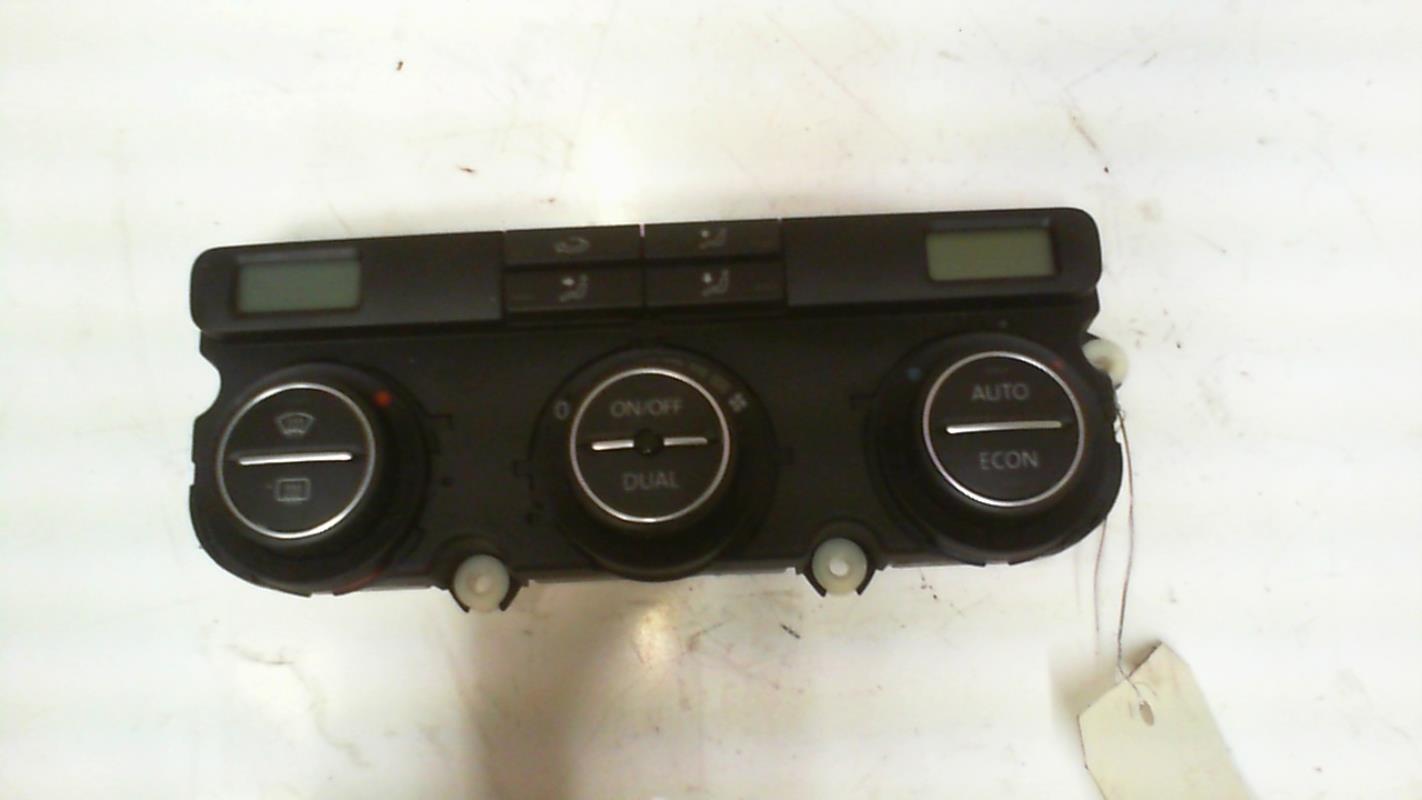 Commande chauffage VOLKSWAGEN GOLF PLUS PHASE 1 Diesel - 1