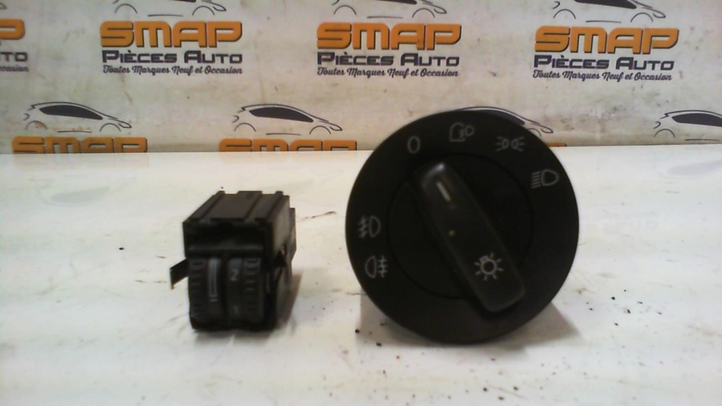 Commande de phare VOLKSWAGEN GOLF PLUS PHASE 1 Diesel - 1