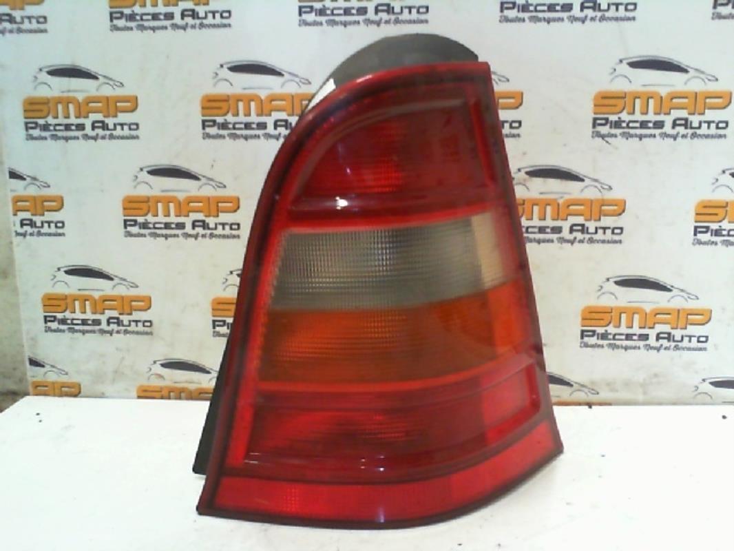 Fanale posteriore principale destro (luci) MERCEDES CLASSE A 168 PHASE 1 Diésel - 1