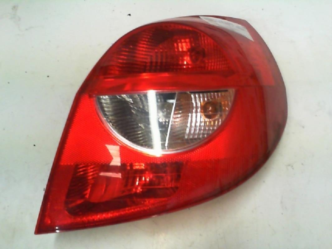 Fanale posteriore principale destro (luci) RENAULT CLIO 3 PHASE 1 Gasolina - 1