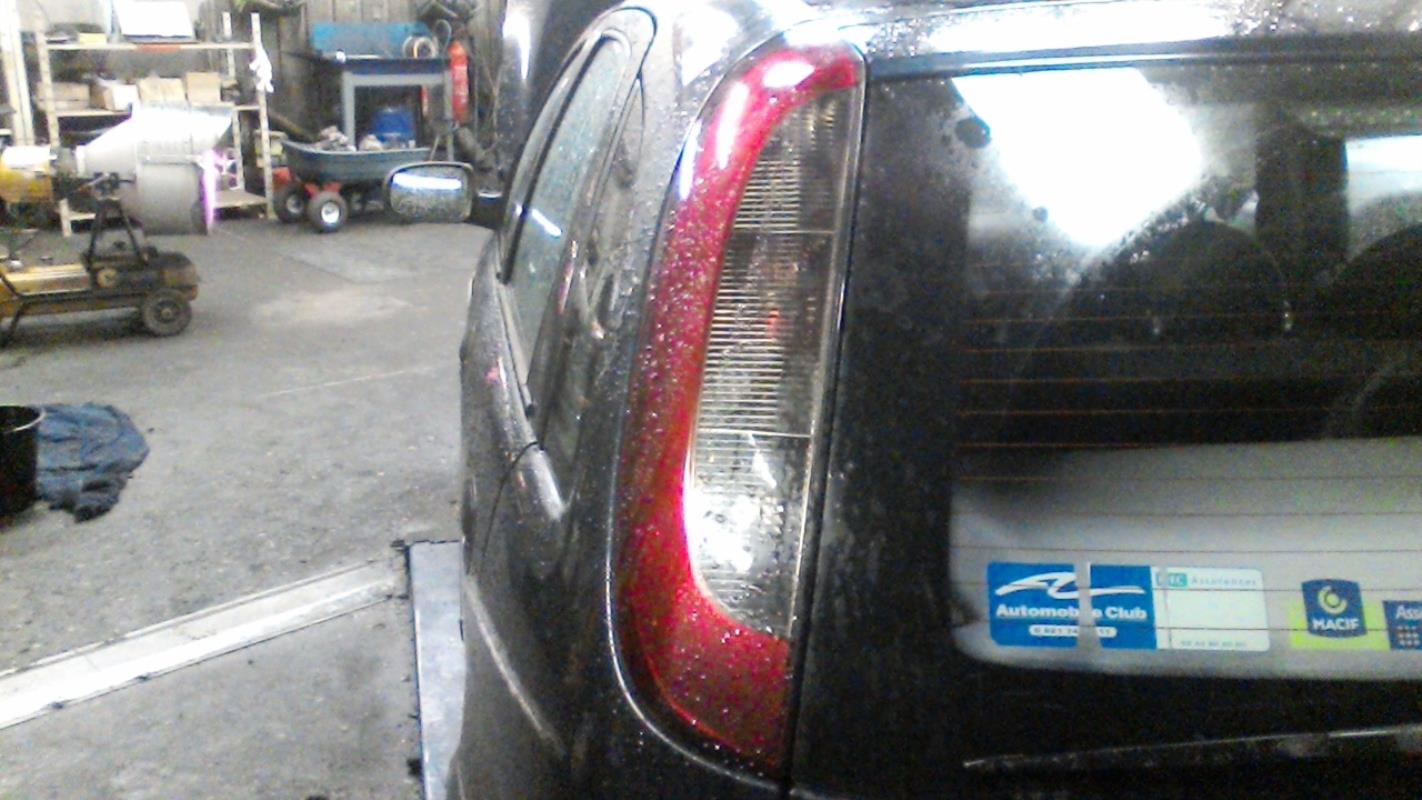 Fanale posteriore principale sinistro (luci) OPEL CORSA C PHASE 1 Gasolina - 1