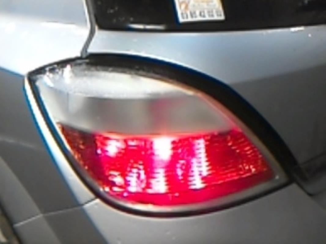 Fanale posteriore principale sinistro (luci) OPEL ASTRA H PHASE 1 Gasolina - 1